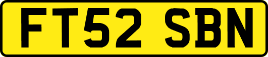 FT52SBN