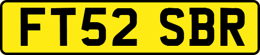 FT52SBR
