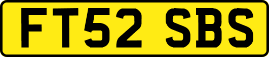 FT52SBS