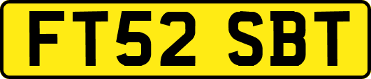 FT52SBT