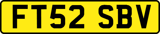 FT52SBV