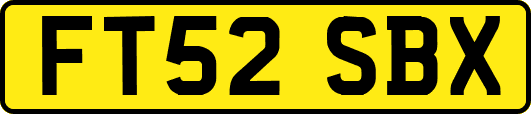 FT52SBX