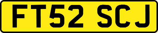 FT52SCJ