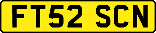 FT52SCN