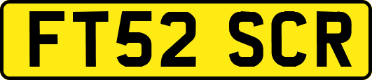 FT52SCR