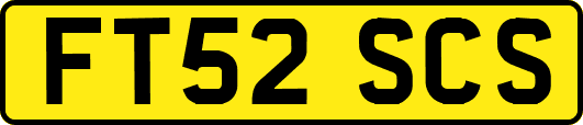 FT52SCS