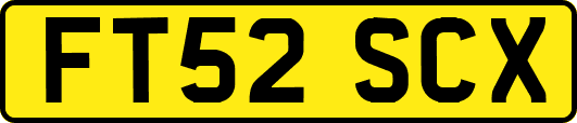 FT52SCX