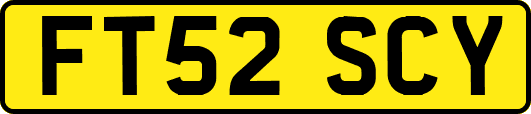 FT52SCY