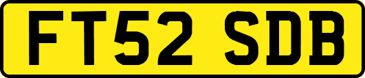FT52SDB