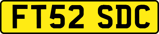 FT52SDC