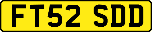FT52SDD