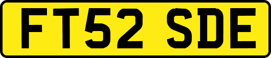 FT52SDE