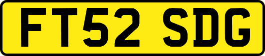 FT52SDG