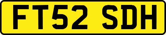 FT52SDH
