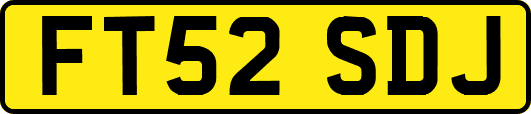 FT52SDJ