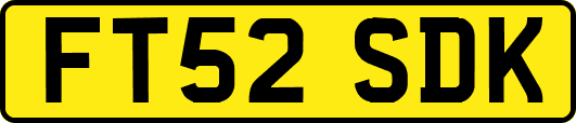 FT52SDK
