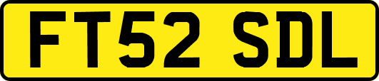 FT52SDL