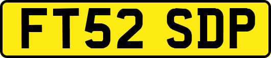 FT52SDP