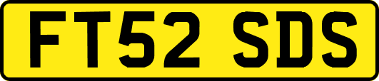FT52SDS