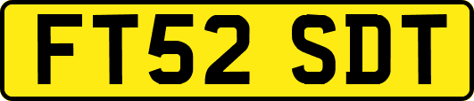 FT52SDT