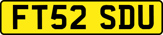 FT52SDU