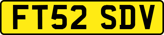 FT52SDV
