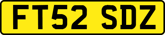 FT52SDZ