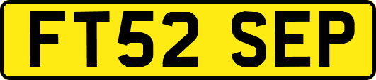 FT52SEP
