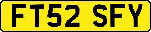 FT52SFY