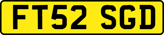 FT52SGD