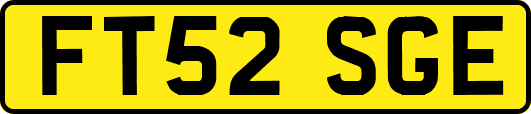 FT52SGE