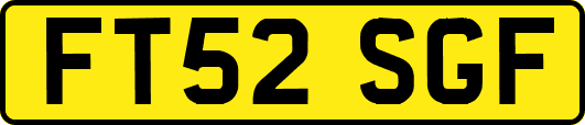 FT52SGF