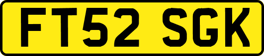 FT52SGK