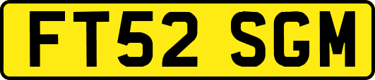 FT52SGM