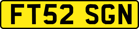 FT52SGN