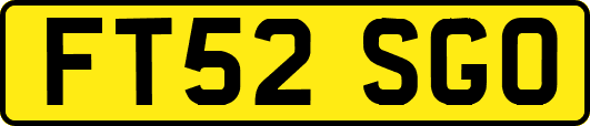 FT52SGO