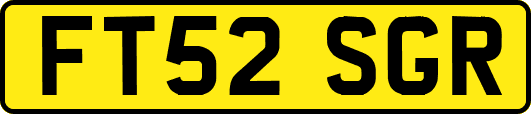 FT52SGR