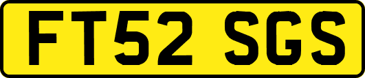 FT52SGS