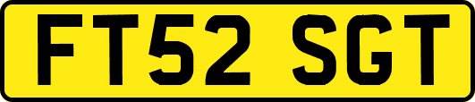 FT52SGT