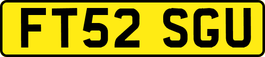 FT52SGU