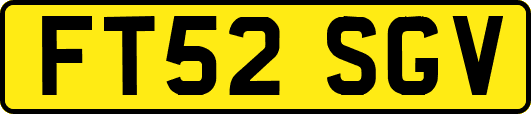 FT52SGV