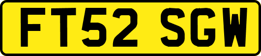 FT52SGW