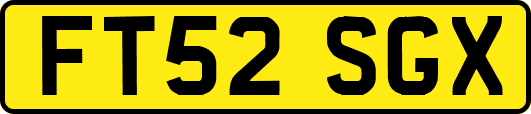 FT52SGX