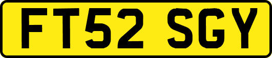 FT52SGY