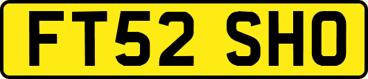 FT52SHO