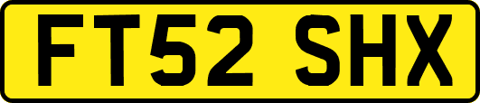 FT52SHX