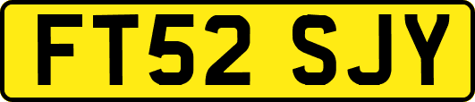 FT52SJY