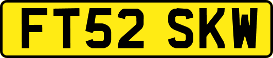FT52SKW