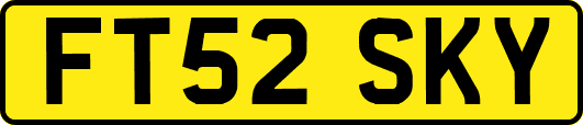 FT52SKY