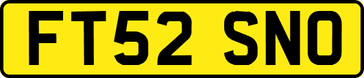 FT52SNO